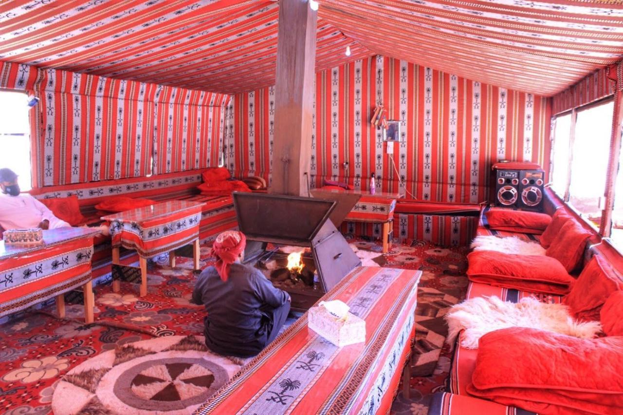 Beduin Star Trail Camp 住宿加早餐酒店 瓦迪拉姆