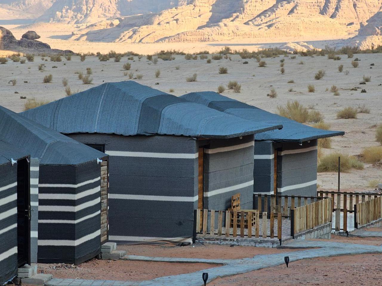 Beduin Star Trail Camp 瓦迪拉姆