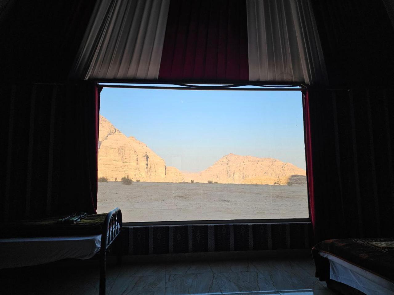 Beduin Star Trail Camp 瓦迪拉姆