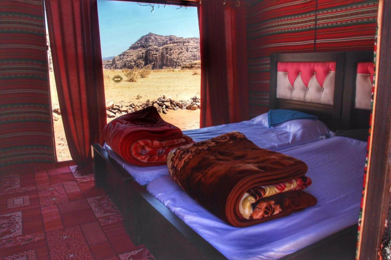 فندق مبيت وإفطار Beduin Star Trail Camp *