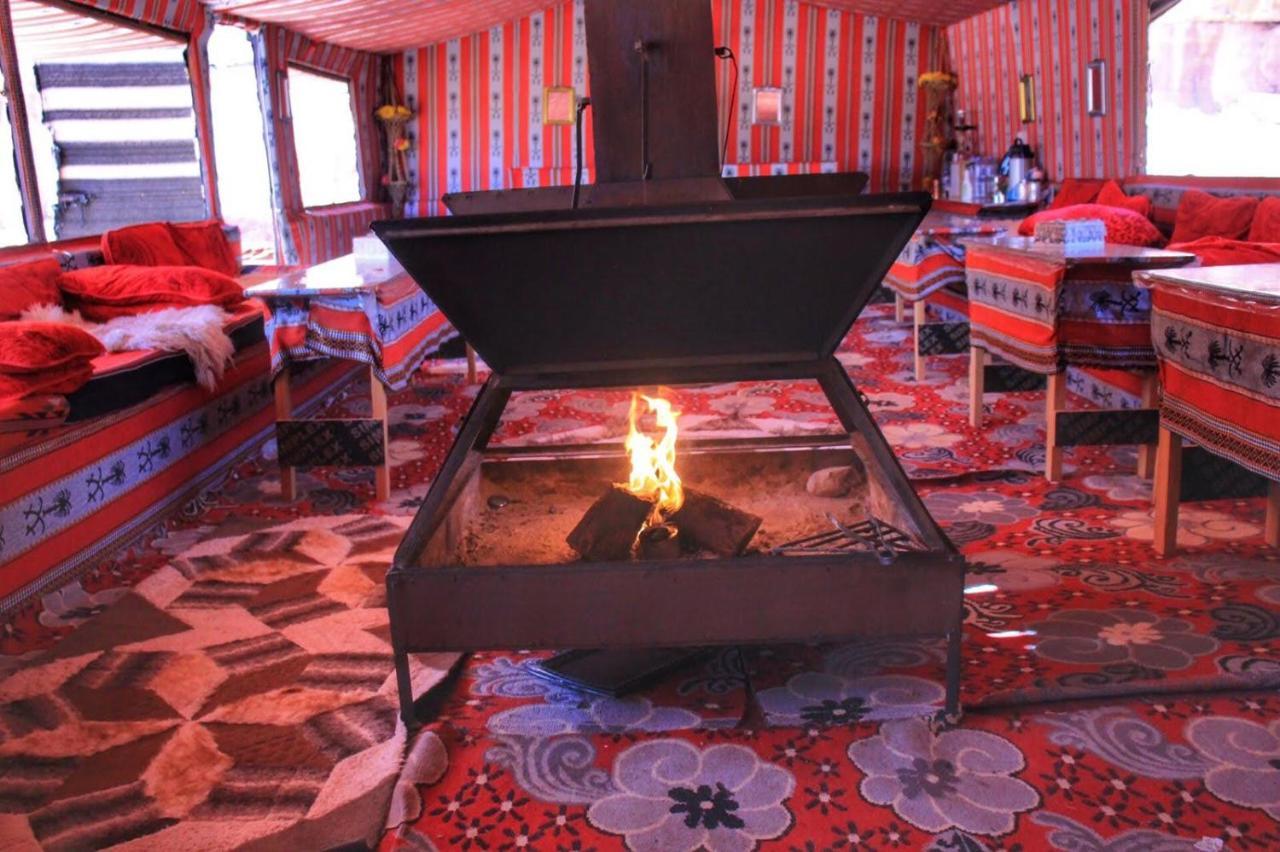فندق مبيت وإفطار Beduin Star Trail Camp *