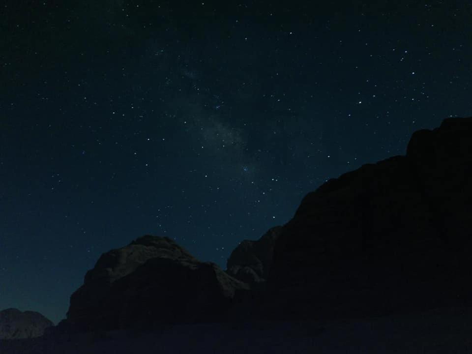 فندق مبيت وإفطار Beduin Star Trail Camp