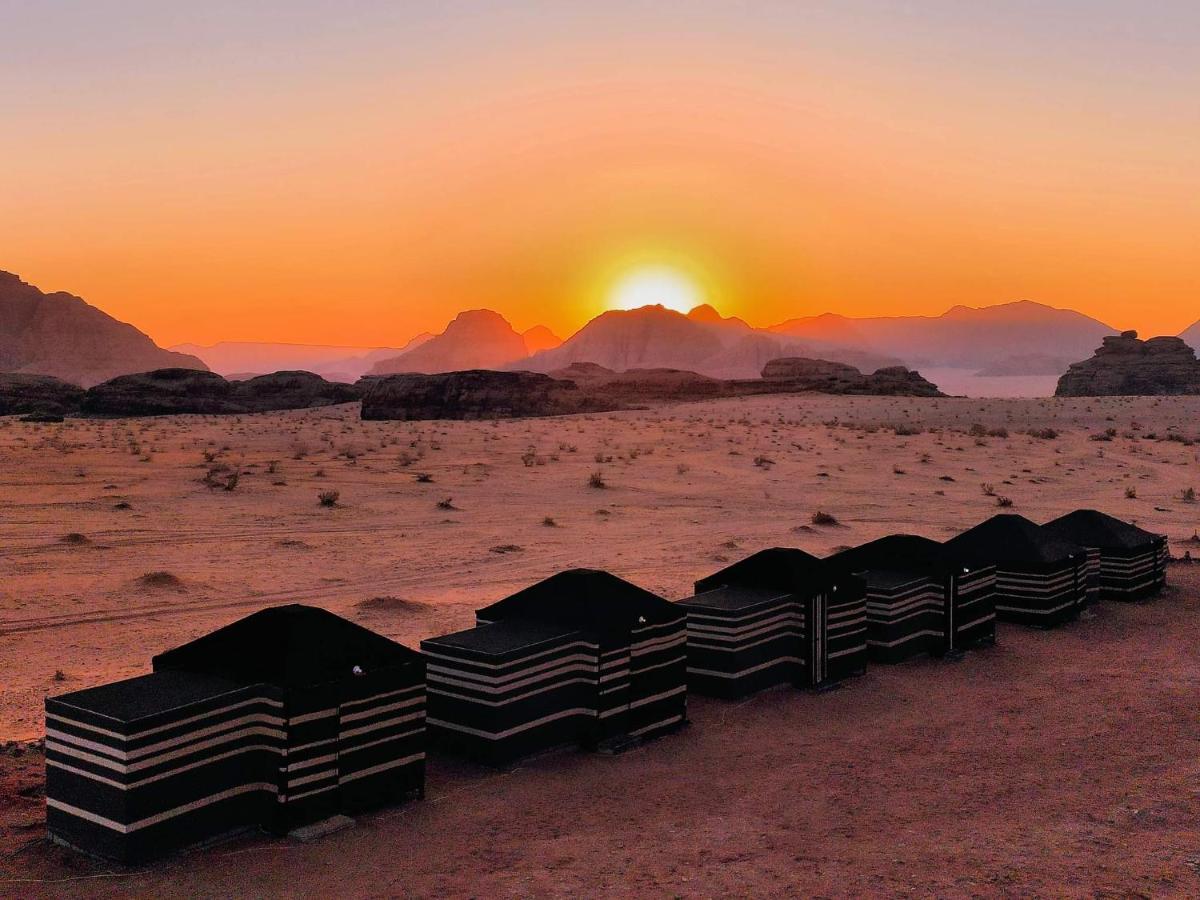 فندق مبيت وإفطار Beduin Star Trail Camp *
