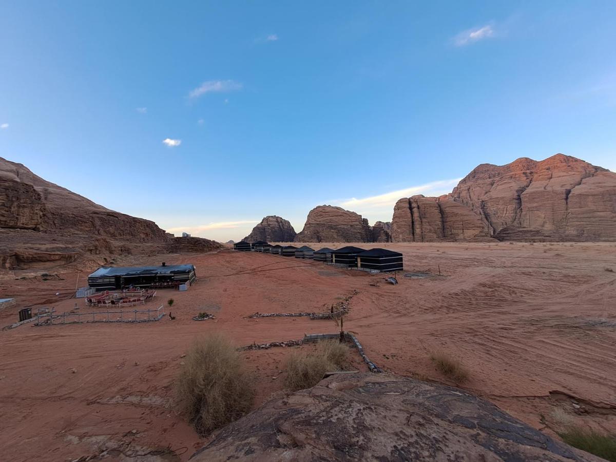 Beduin Star Trail Camp فندق مبيت وإفطار وادي رم
