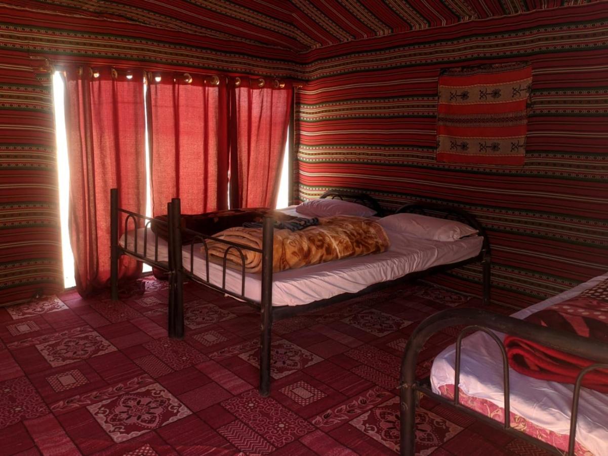 Beduin Star Trail Camp فندق مبيت وإفطار *