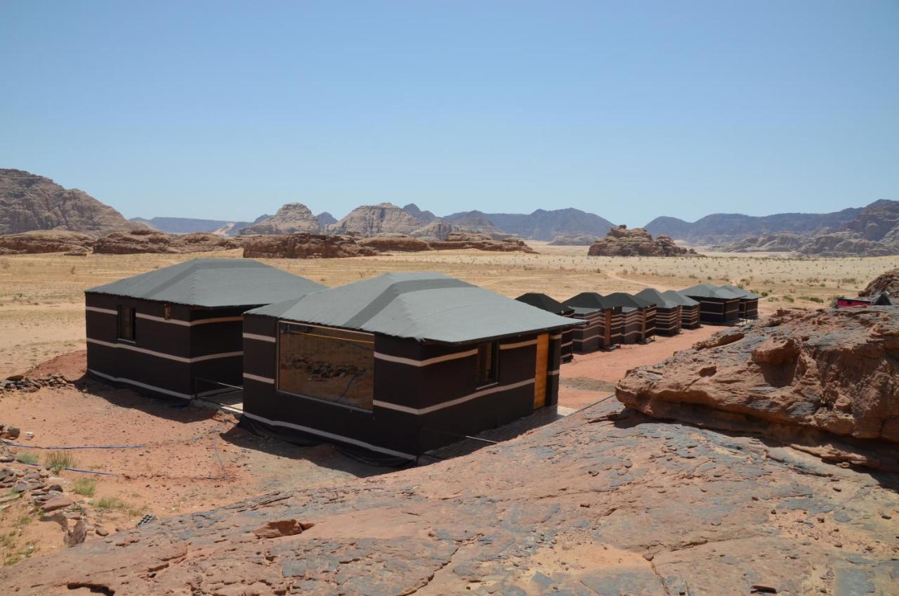 فندق مبيت وإفطار Beduin Star Trail Camp *