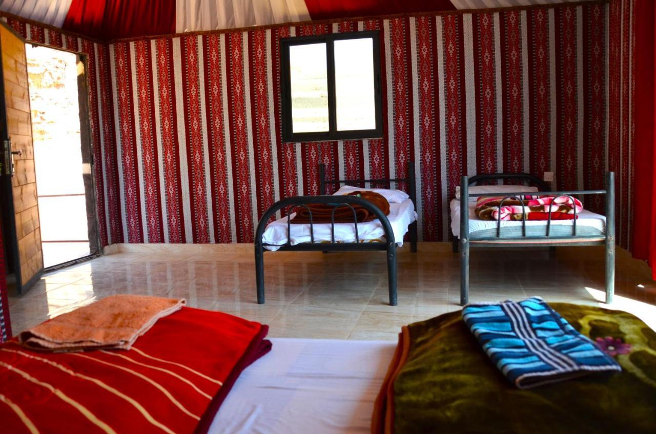 Beduin Star Trail Camp *