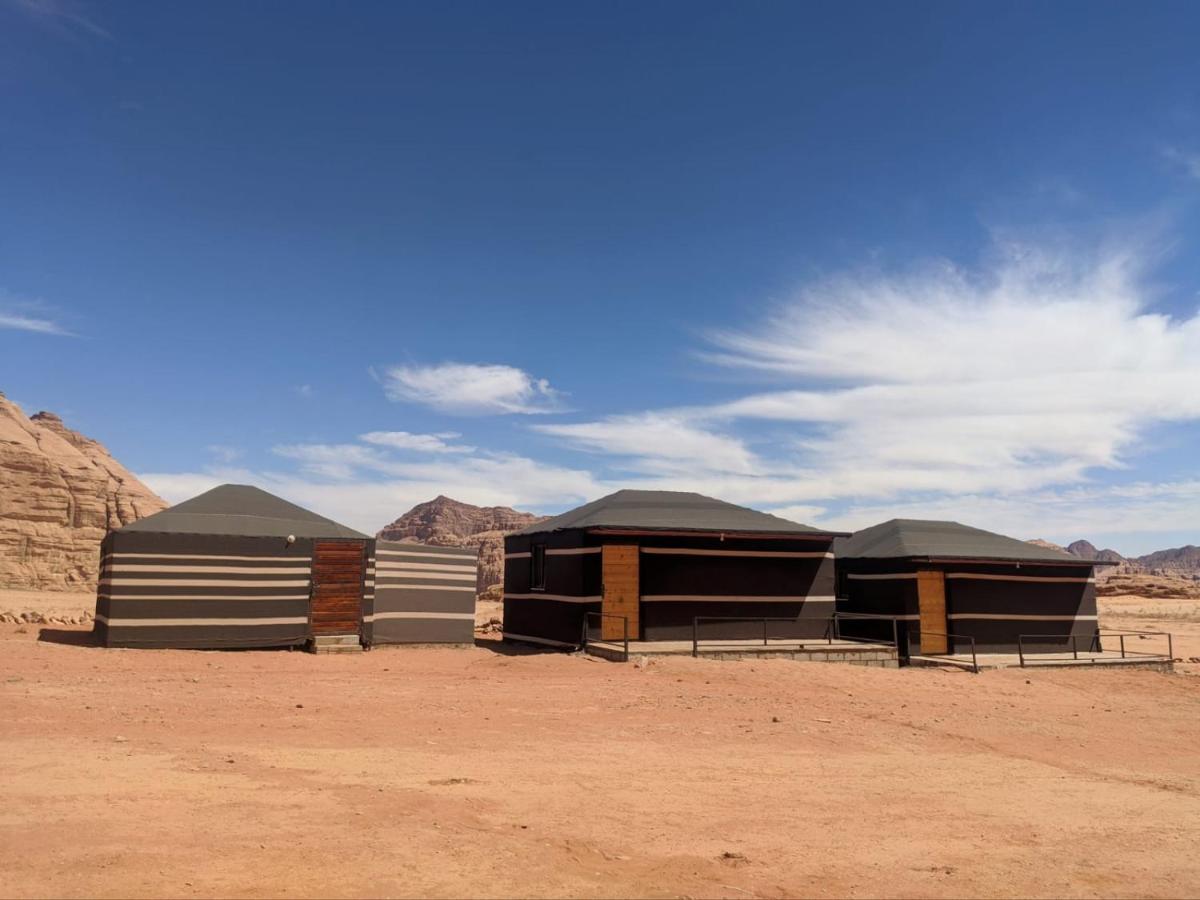 Beduin Star Trail Camp فندق مبيت وإفطار *