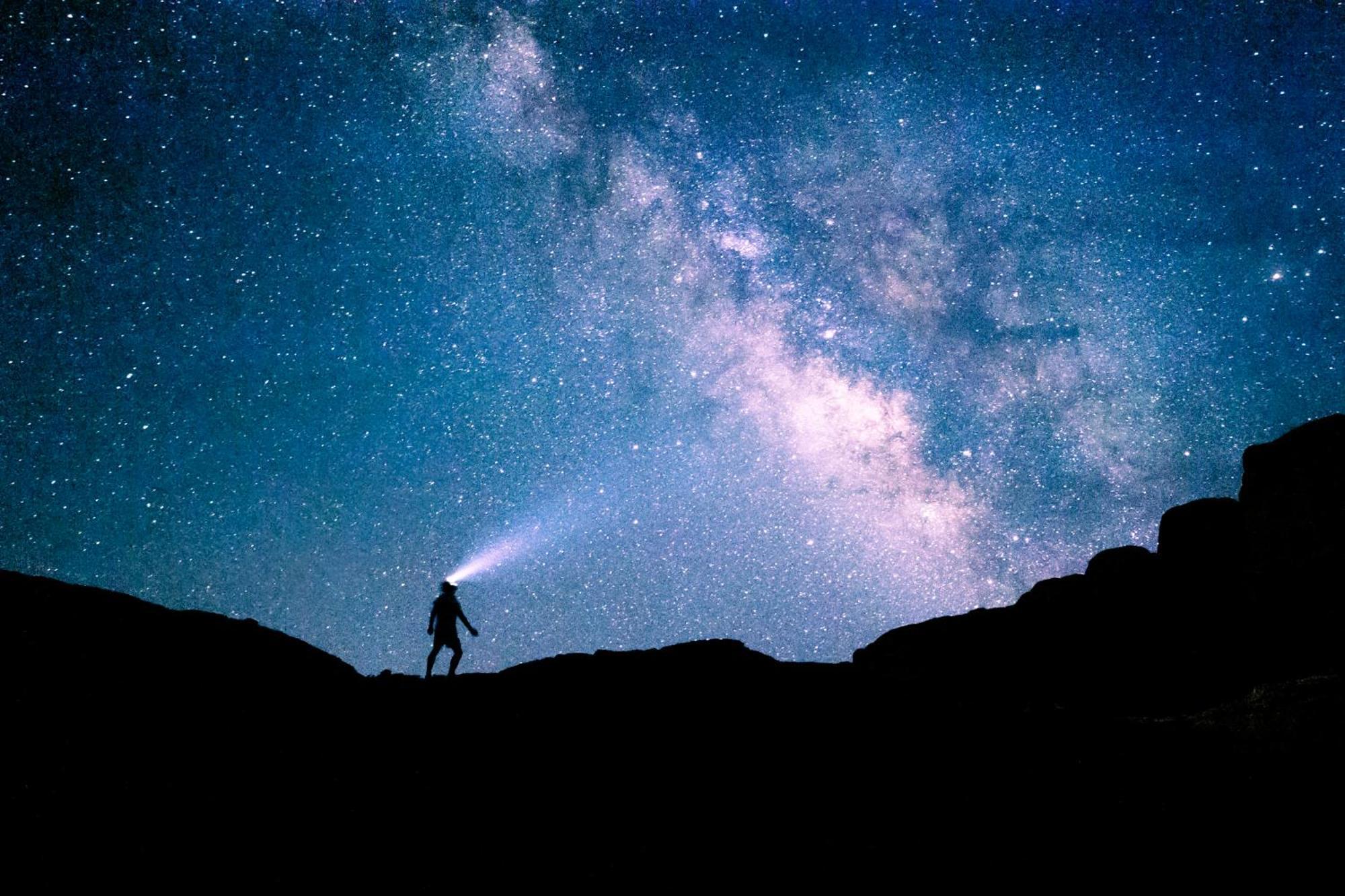 Beduin Star Trail Camp وادي رم