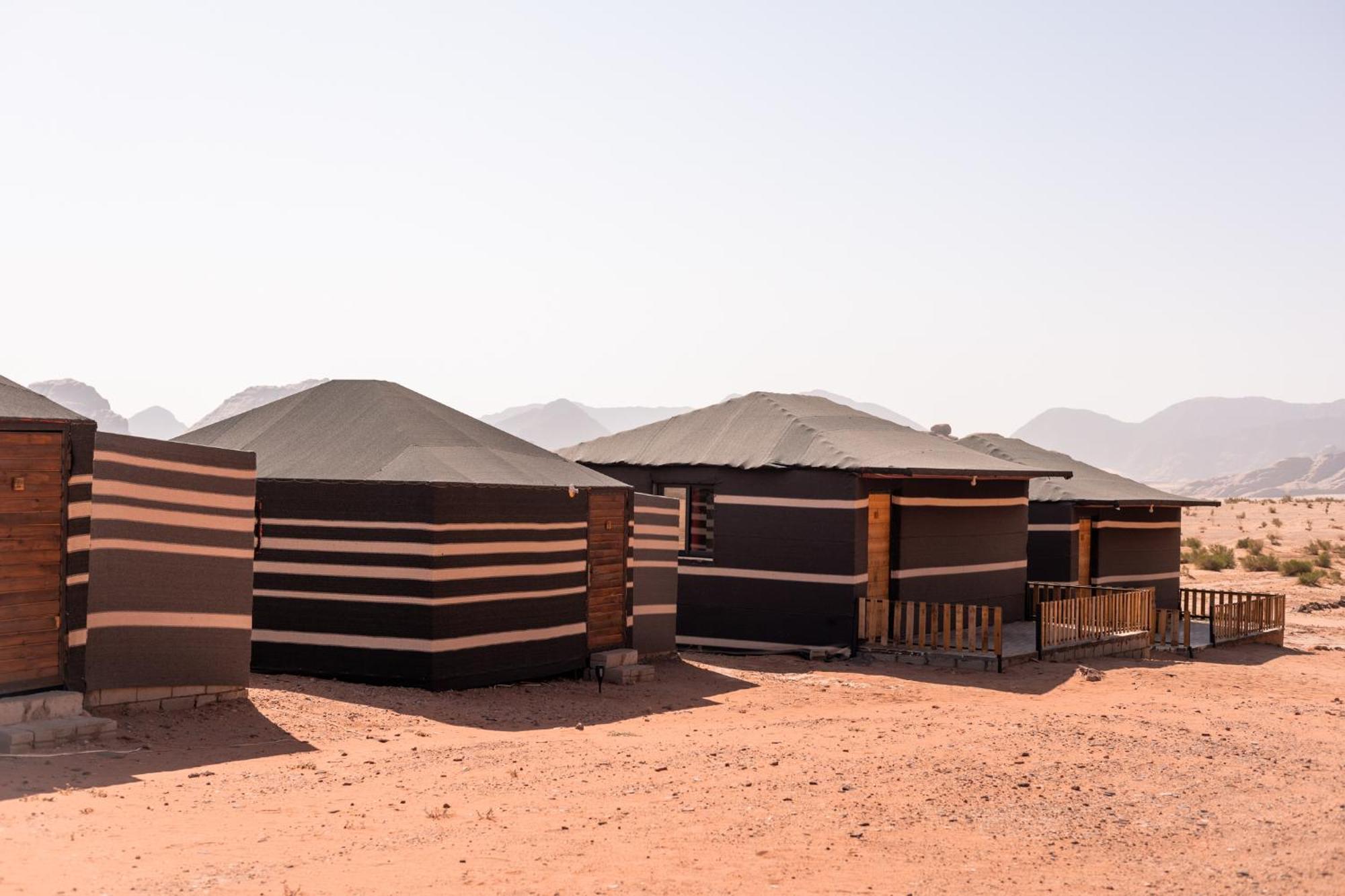 Beduin Star Trail Camp فندق مبيت وإفطار *