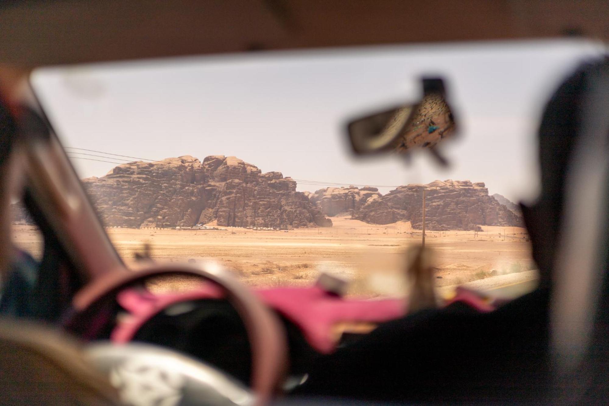 فندق مبيت وإفطار Beduin Star Trail Camp *