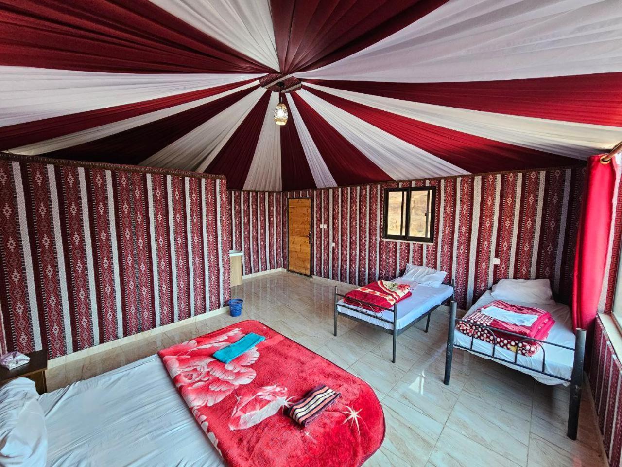 فندق مبيت وإفطار Beduin Star Trail Camp