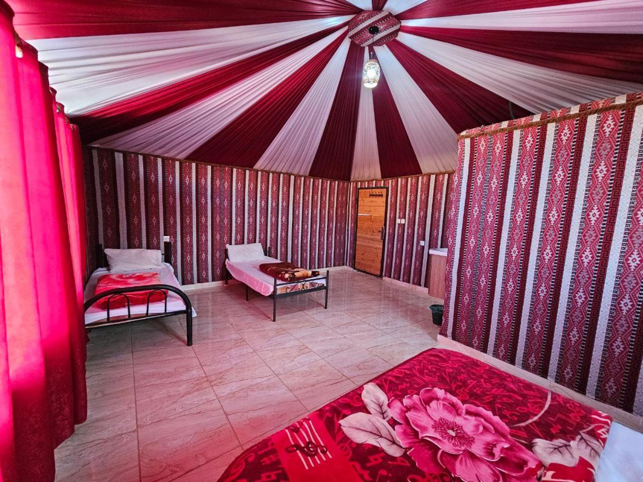 Beduin Star Trail Camp فندق مبيت وإفطار *