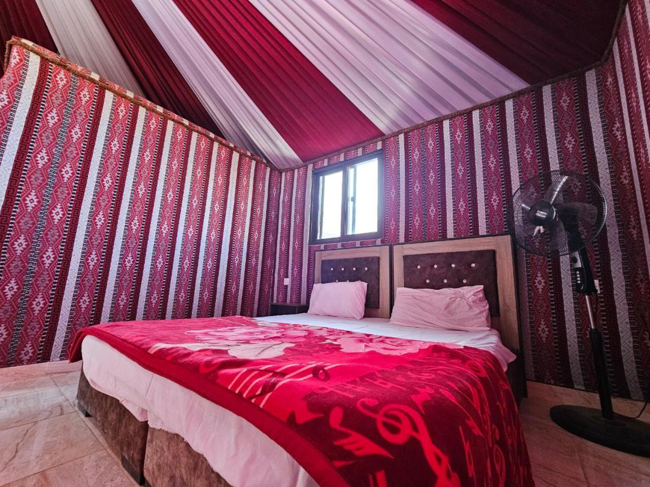 فندق مبيت وإفطار Beduin Star Trail Camp *