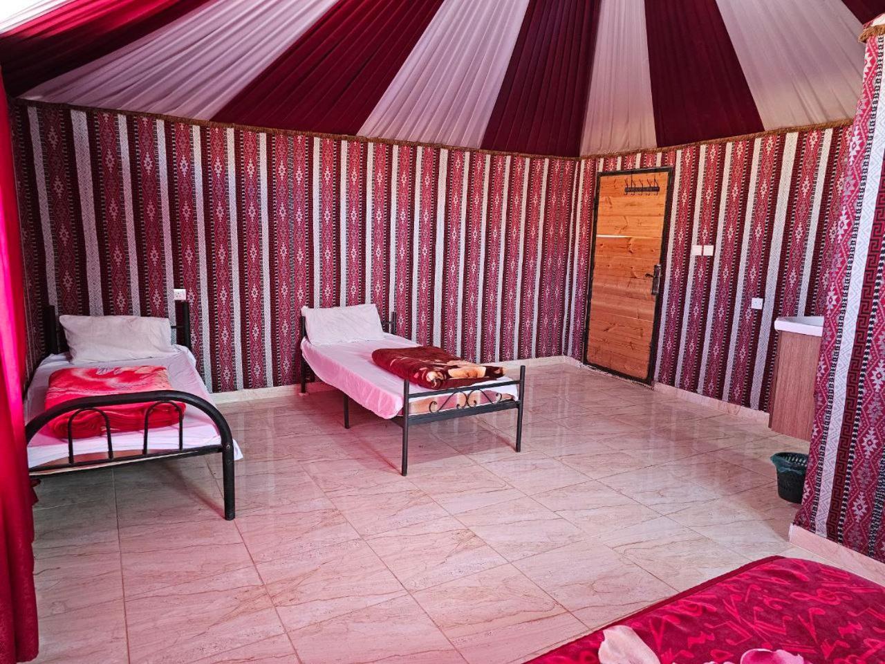 Beduin Star Trail Camp فندق مبيت وإفطار