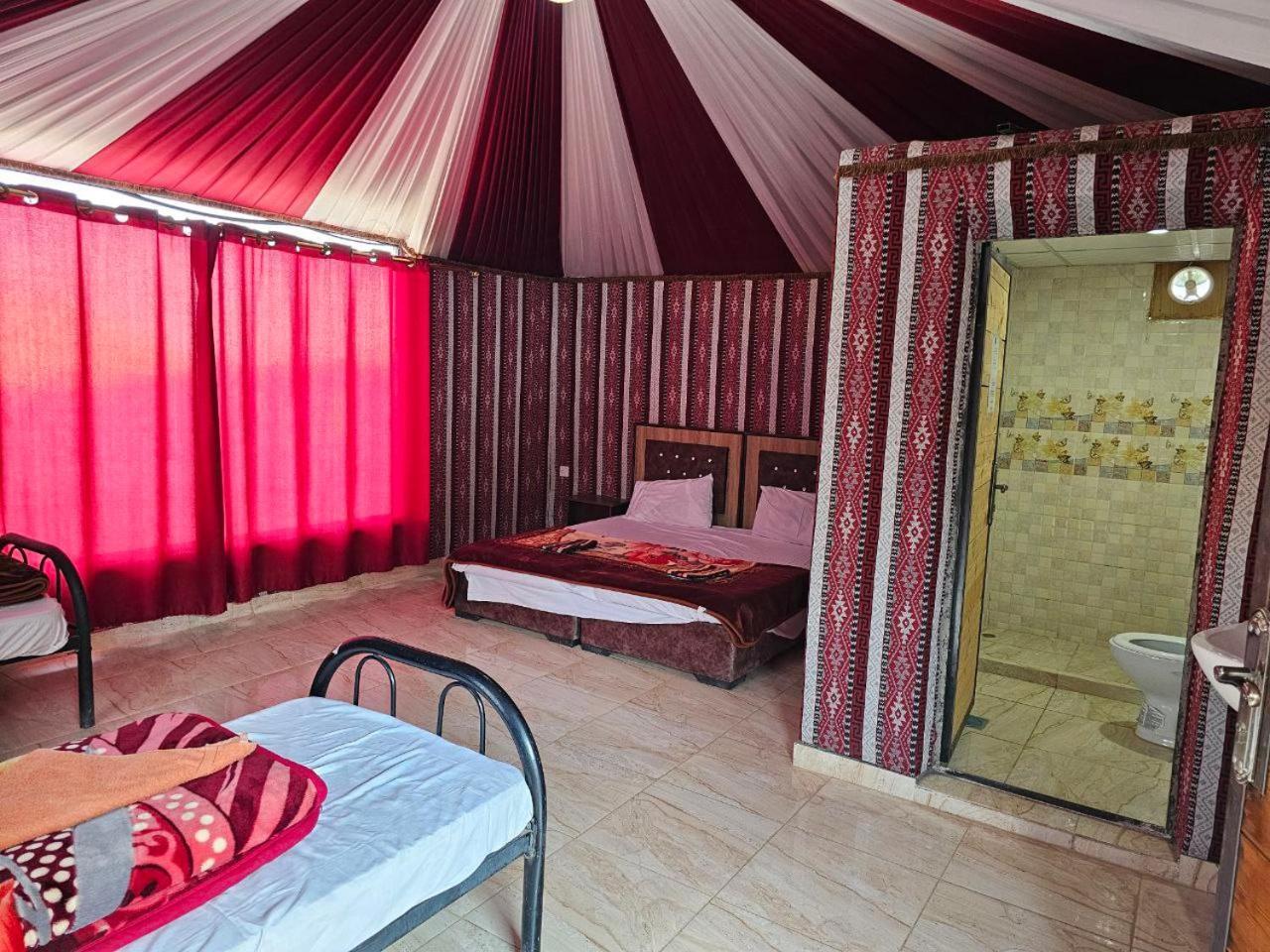 فندق مبيت وإفطار Beduin Star Trail Camp