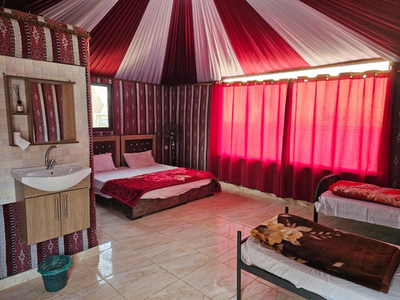 فندق مبيت وإفطار Beduin Star Trail Camp *