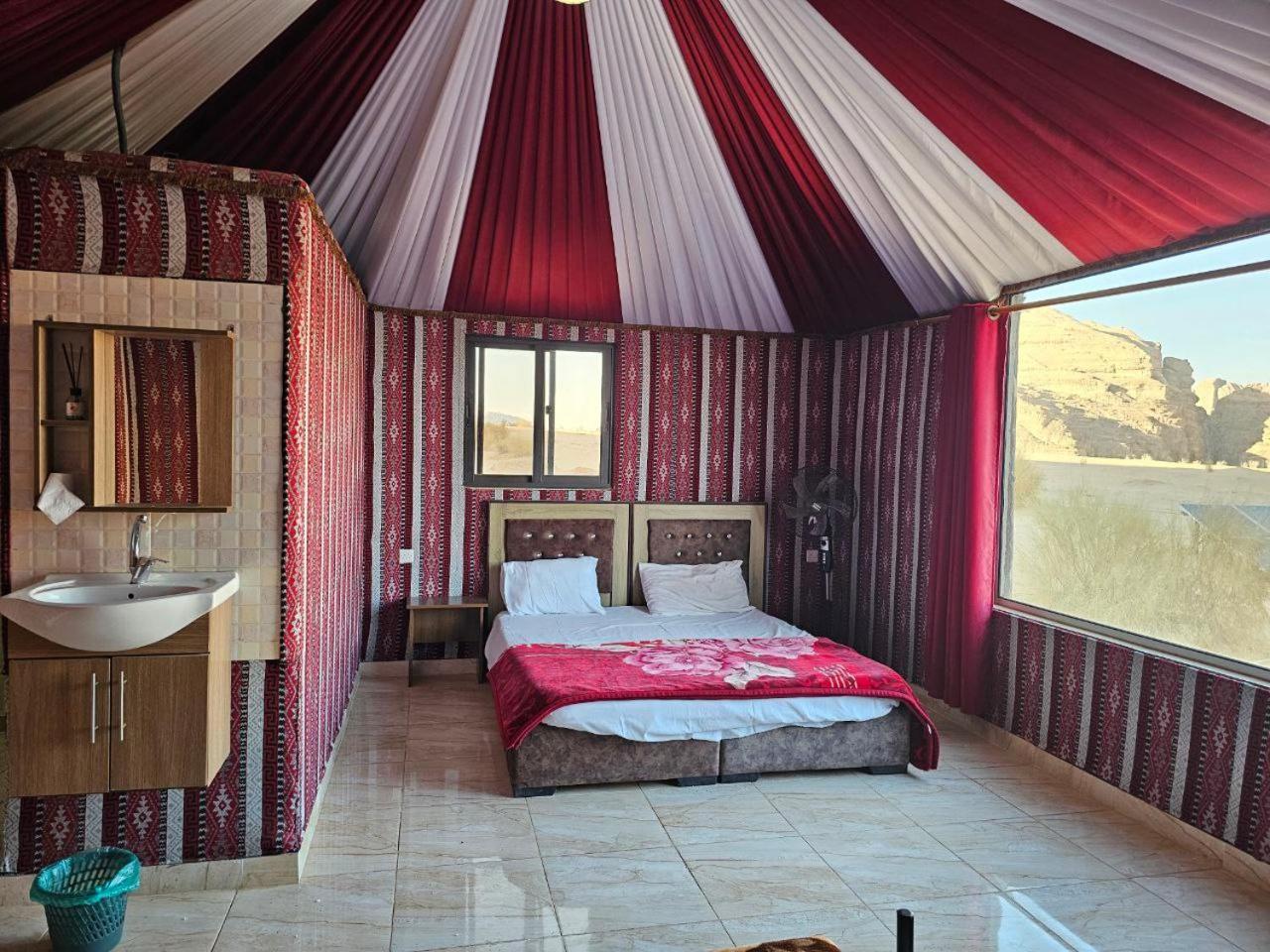 Beduin Star Trail Camp *
