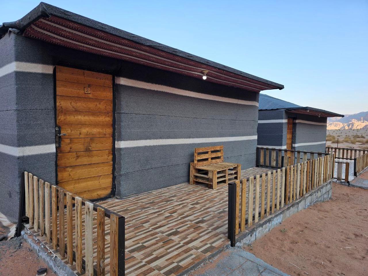 Beduin Star Trail Camp فندق مبيت وإفطار