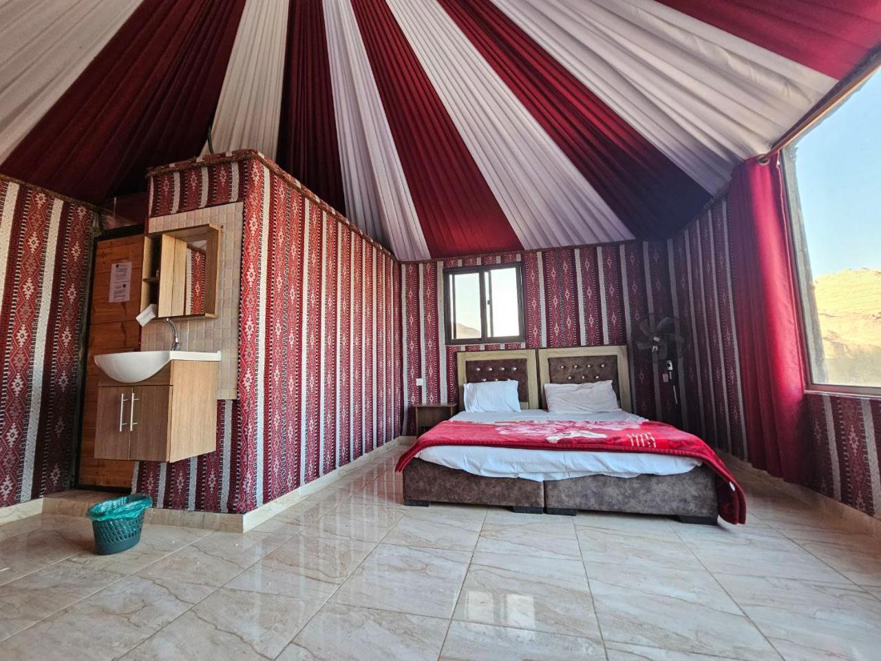 فندق مبيت وإفطار Beduin Star Trail Camp