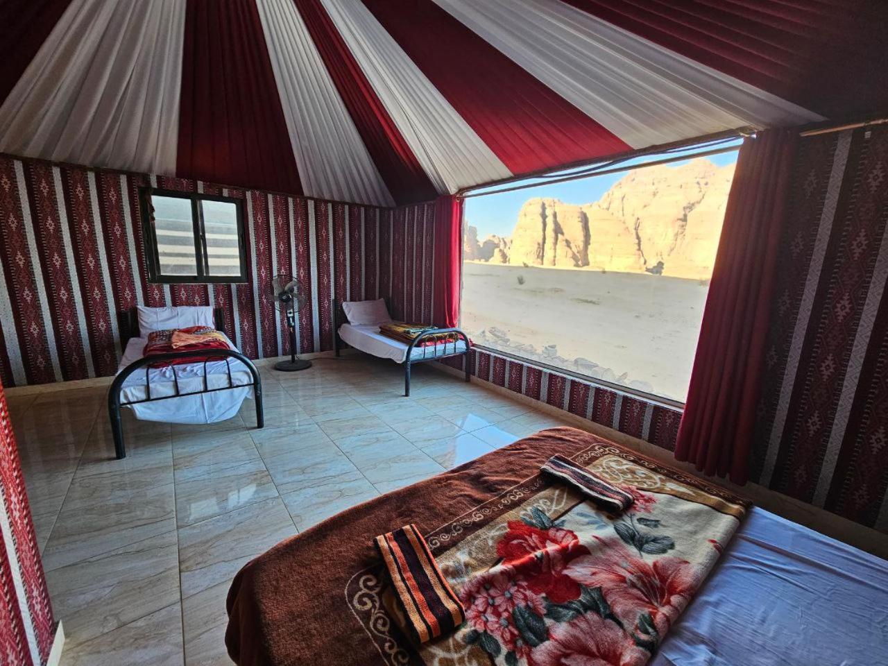 فندق مبيت وإفطار Beduin Star Trail Camp *