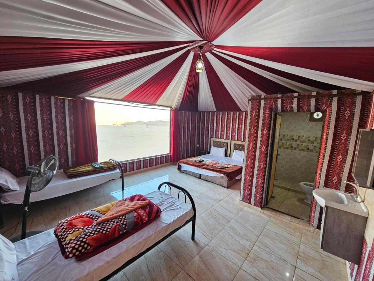 فندق مبيت وإفطار Beduin Star Trail Camp