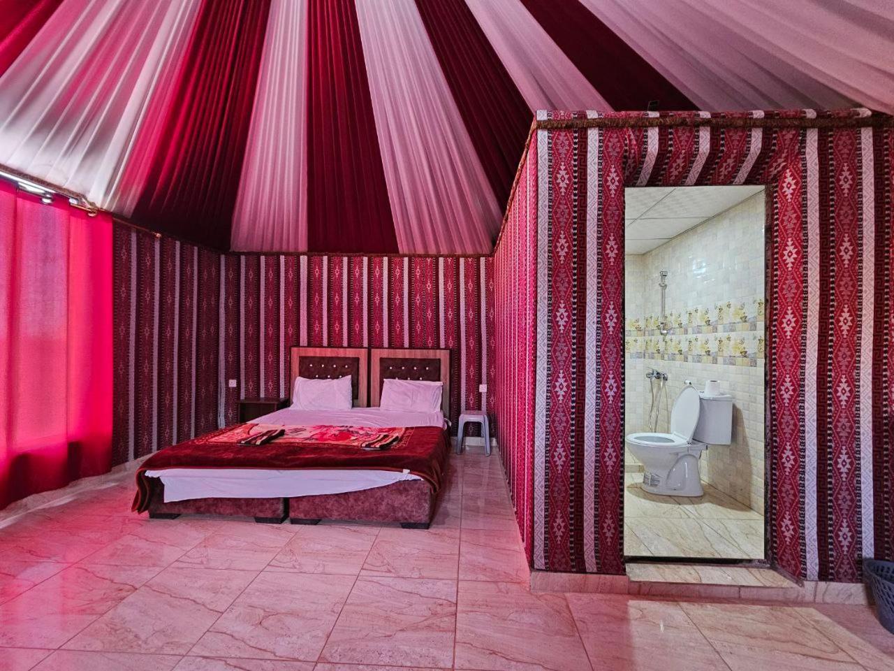 Beduin Star Trail Camp فندق مبيت وإفطار *