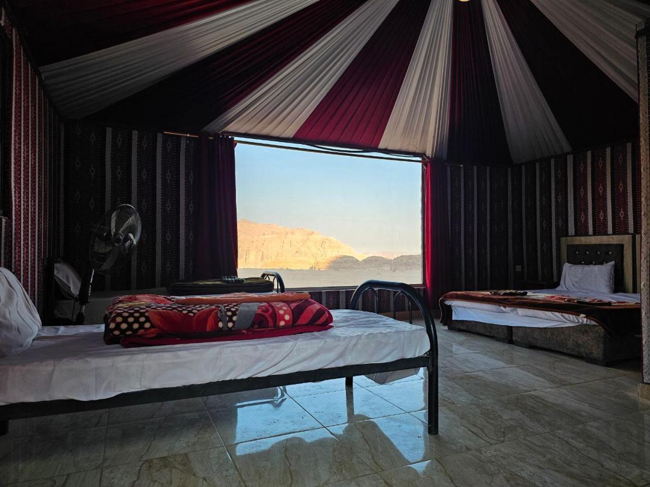 فندق مبيت وإفطار Beduin Star Trail Camp