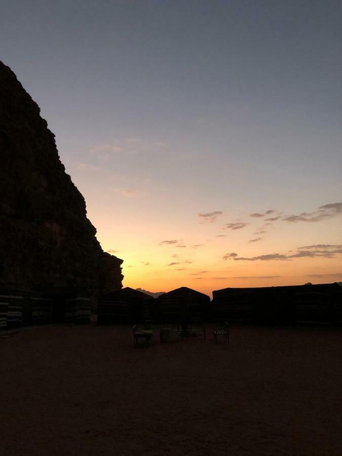 Beduin Star Trail Camp فندق مبيت وإفطار وادي رم